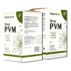 Anahuac Sleep PVM Suplemento Magnesio Cpsulas Pack 2 Relajacin Sueo