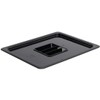 Vogue U475 Polycarbonate 1/2 Gastronorm Lid, 325 mm L x