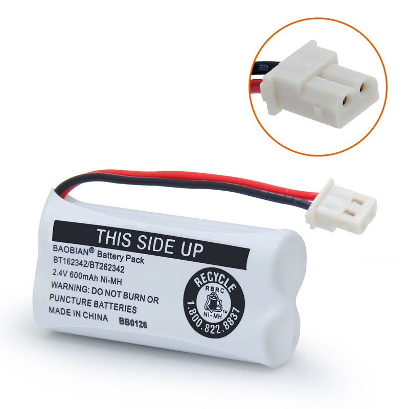 BT162342 BT262342 Battery Compatible with for BT183342 BT283342 BT166342 BT266342