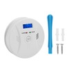 Combination Carbon Monoxide Smoke Alarm Gas Sensor CO & Smoke