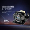 Allamp DT01411 Hitachi Hitachi CP-DW30WNJ CP-A352WN/A352WNJ/AW2503/AW3003/AW3003J/AW3019WNJ/AW312WN/AW312WNJ