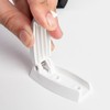 Xztrdi RV Baggage Door Catch Clips - ABS Plastic Trailer