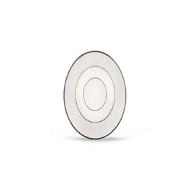 Lenox Saucer Opal Innocence, white