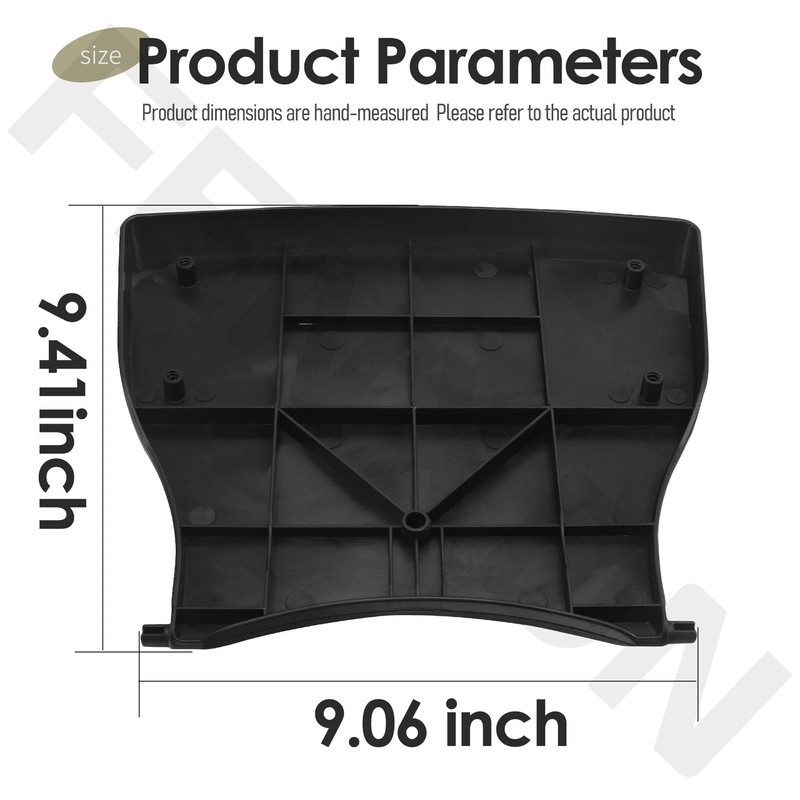 FENXDN 60067 Grill Table Kit Compatible with Weber 2014, Q1000,