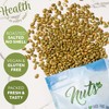 NUTS U.S. - Pumpkin Seeds (Pepitas) | Roasted and Salted