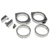 HIGHSIDER 220-216419 HIGHSIDER CNC Alu indicator bracket set for indicators