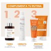 Protector Solar Facial Fluido Mat Perfect Aclarante Fps Tono Medio