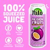 NILO Passion Fruit Juice | 100% Squeezed Maracuya Passion Fruit
