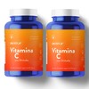 Vitamina C con Shiitake en polvo con 60 cápsulas de