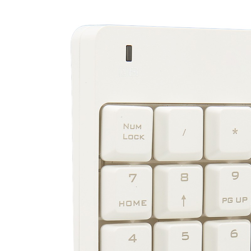 Numeric Keypad SK 51AG 2.4G Wireless 18 Keys Soft Press