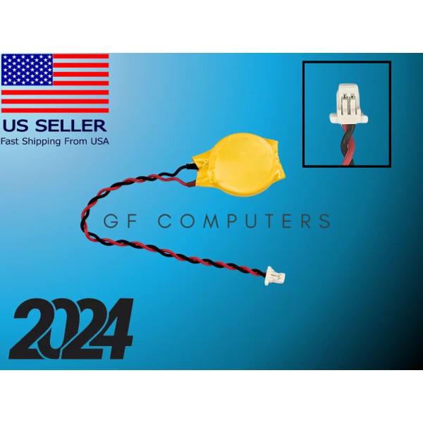 GF Computer CMOS RTC Battery For HP EliteBook Folio 1020