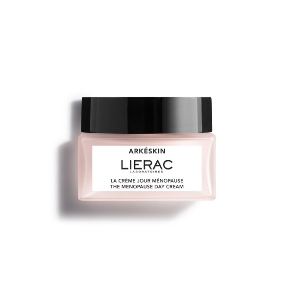 Lierac Arkeskin Day Cream Corrects Visible Signs of Menopause on the Skin 50 ml