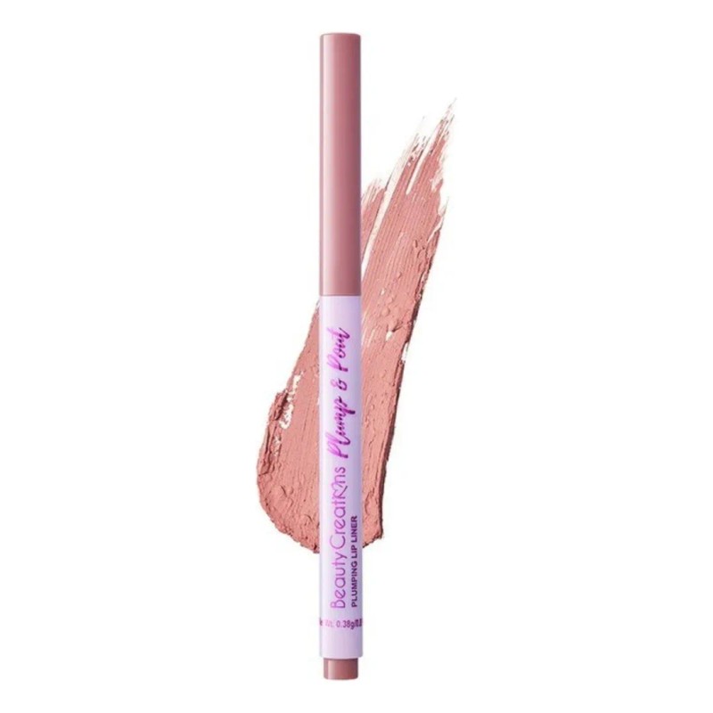 Delineador De Labios Plump & Pout Lip Liner Beauty Creations