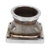 V Band Adapter Professional V Band to T4 Turbo Flange