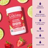 Ultima Replenisher Mezcla Bebida Electrolítica Mocktini Margarita Fresa Porciones Polvo