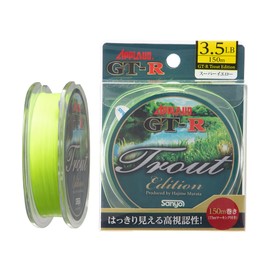 SANYO-NYLON / GT-R trout edition 150mSP yellow 3LB