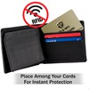 SaiTech IT RFID Protected Cards, 3 Pack One Card Protects