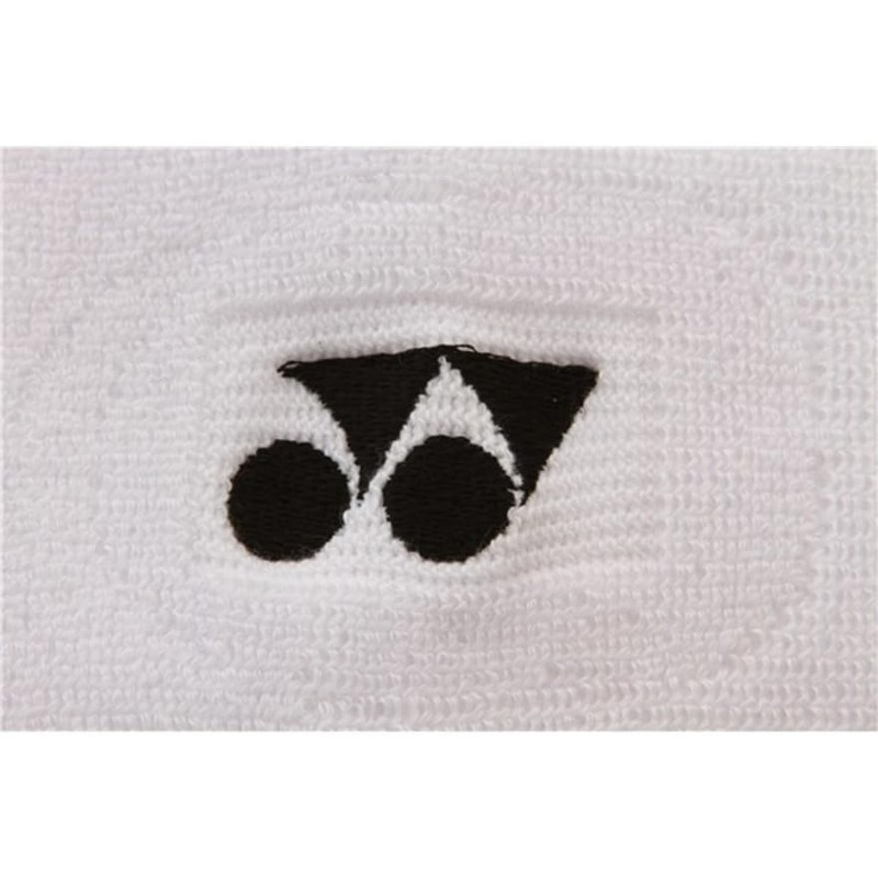 YONEX Tennis Sport Outdoor Wristband AC488 White