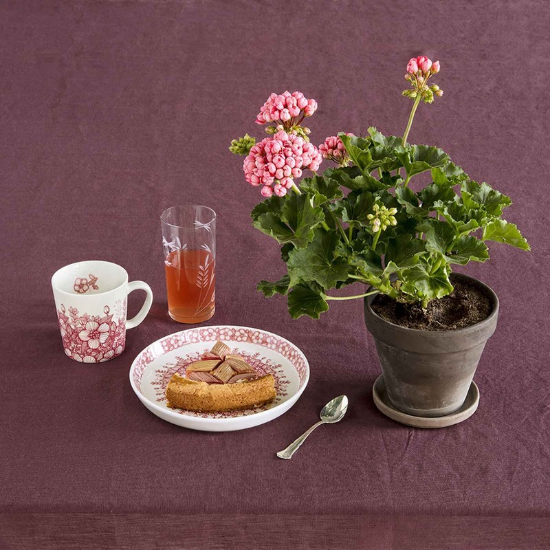 Arabian Fuvilla 1027479 Plate 7.5 inches (19 cm)