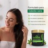 Mascarilla para Cabello Herbishh con Aceite de Argán y Queratina,