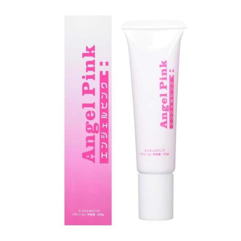 SAKURA LOVE Angel Pink Nipple Pink Bust Top Cream Wiping