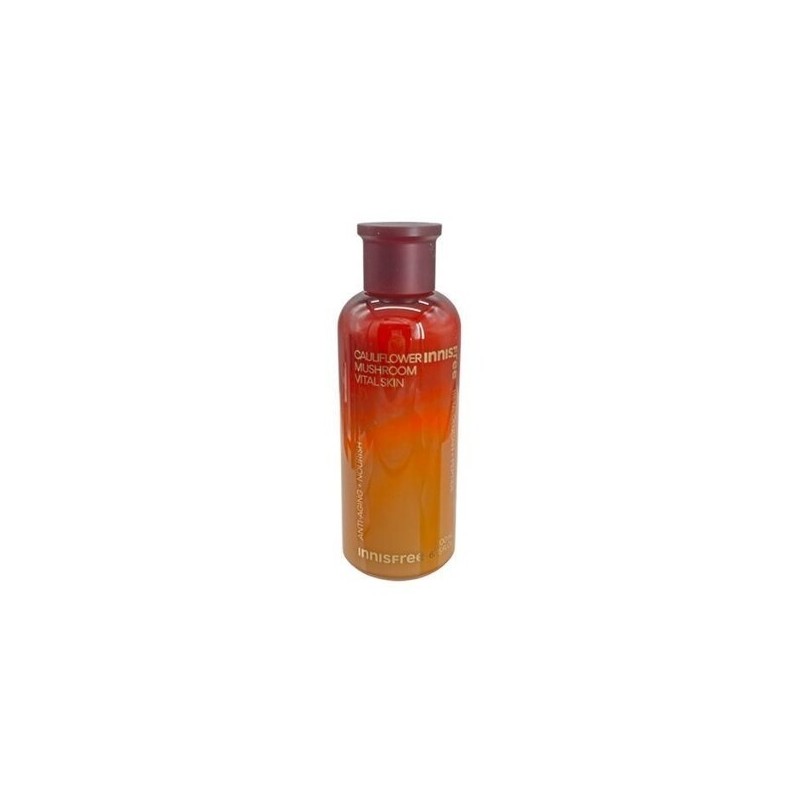 Innisfree 이니스프리 꽃송이버섯 바이탈 스킨 200ml Innisfree Mushroom Vital Skin