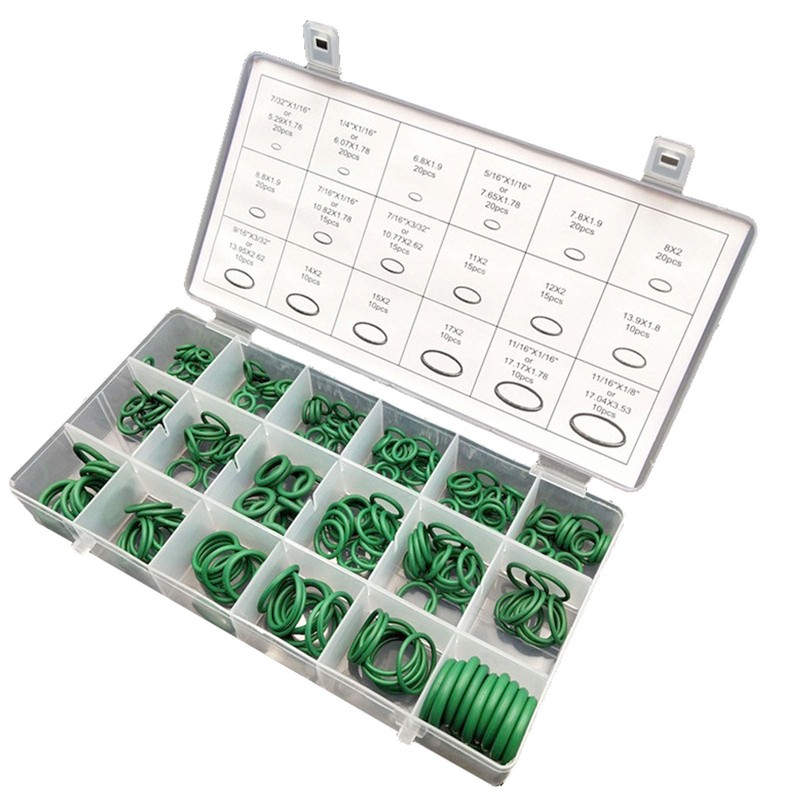 POVAST Car Air Conditioning Compressor Seals O-Ring