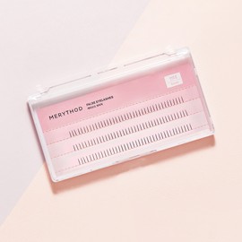 MERYTHOD False Eyelash - Type A, 9mm