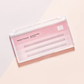 MERYTHOD False Eyelash - Type A, 9mm