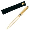 Classy Luxury Satin Gold Letter Opener