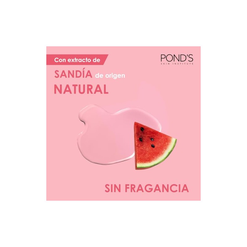 POND'S Agua Micelar Fruity Hydra Fresh Sandía 300ml
