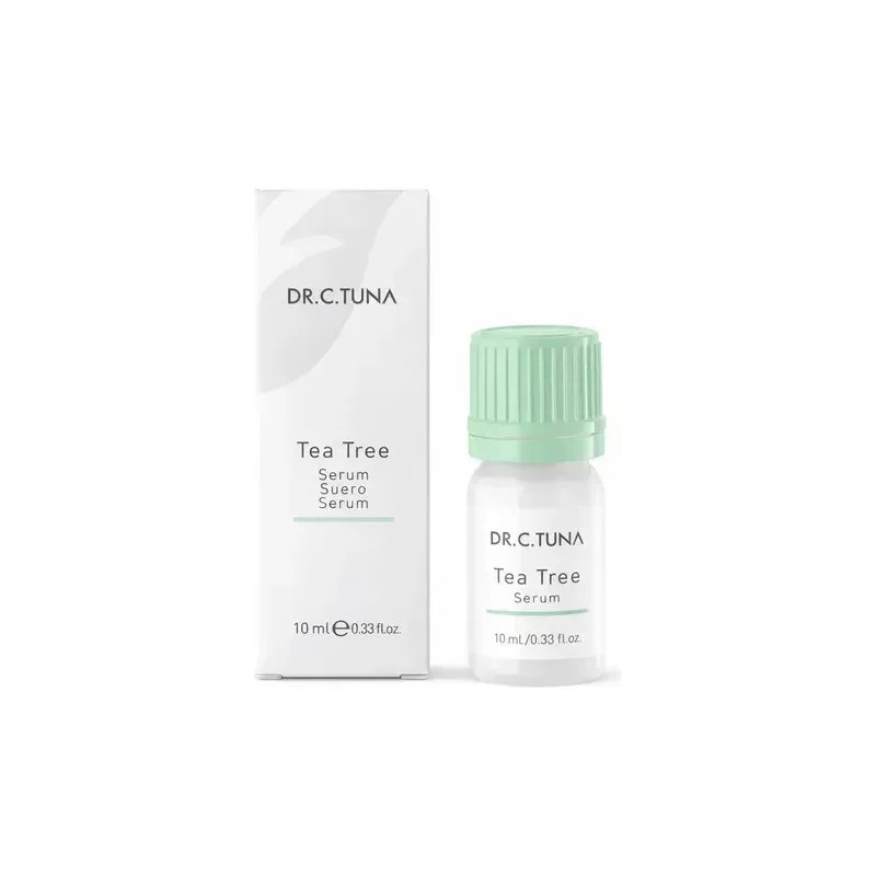 Tea Tree Serum Control Piel Grasa Suero Dr. C. Tuna