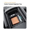 ECOZEN 2026 Palisade Center Console Organizer - Upper Layer For