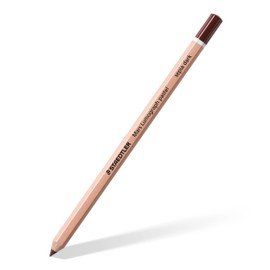 STAEDTLER 100P-SBK6 Design Journey Graphite Pastel Pencils - Assorted Colours (Pack of 6)