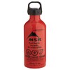 MSR MSR Fuel Bottle CRP Cap Volume 325 Red