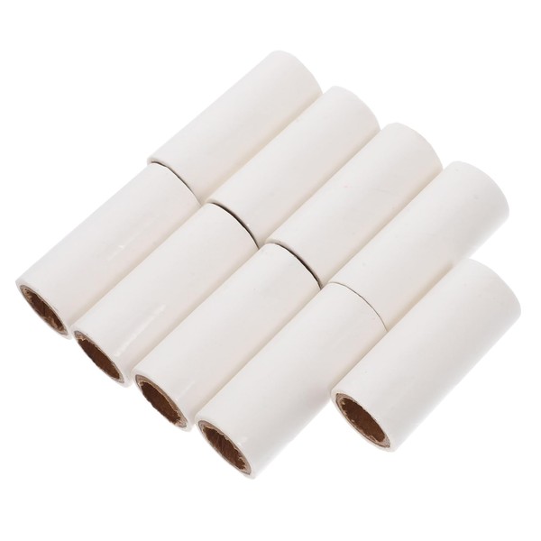 Mikinona 9Pcs Dog Hair Roller Refills Extra Sticky Lint Remover