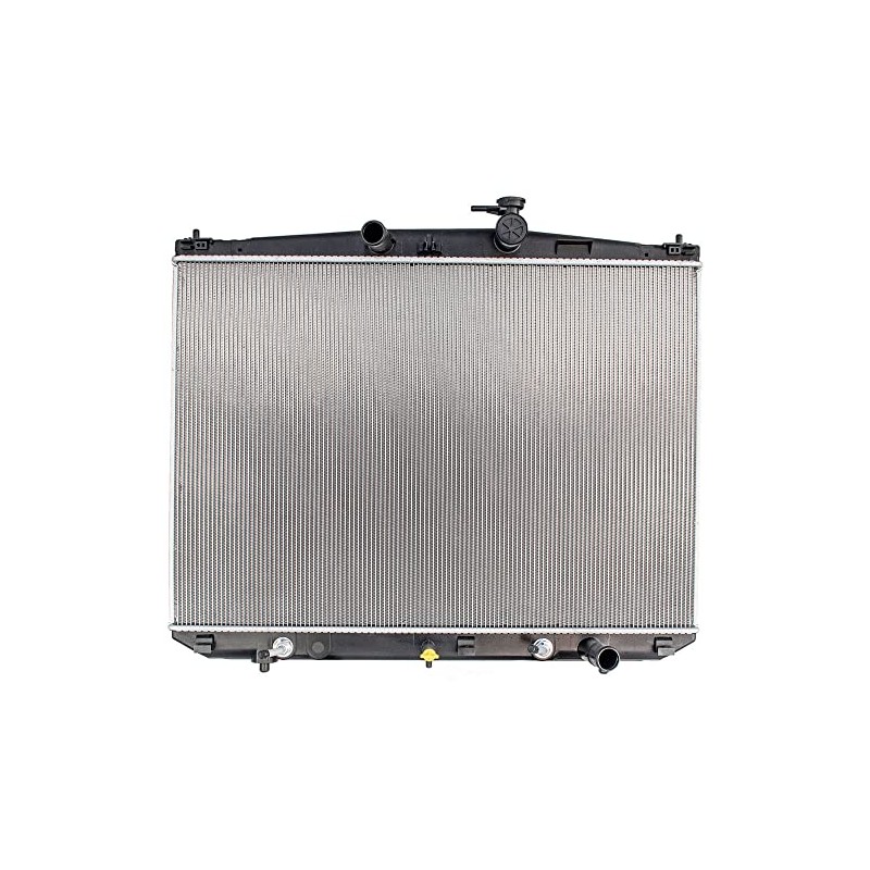 Denso 221-9351 Radiator, 1 Pack