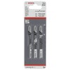 Bosch Professional 3-Piece Jigsaw Blade Set ‘Special for Laminate’ (for