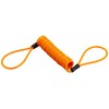 36696 Stopping Wire, Cable, Orange, Lock, Key, Anti-Theft Supplies, Disc