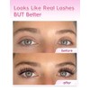 Natural Lash Clusters Wispy Eyelash Clusters Fluffy Cluster Eyelash Extensions