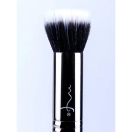 Brocha de Maquillaje MariFer Yx1276 Doble Fibra Pulido con Estuche                                                                                    