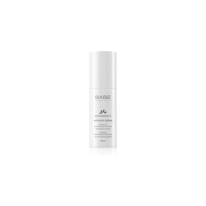 Intensive Serum Depigment+ 30 ML Corrige Hiperpigmentaciones Acción Renovadora Previene