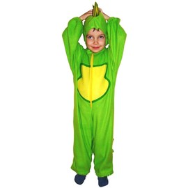 Ikumaal Dragon Costume, F01 Size: 18 months - 8 years, for baby, small child, child, fancy dress and carnival. , 98/104