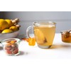 Pukka Organic Tea Bags, Three Ginger Herbal Tea with Turmeric