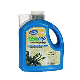 Roundup Quickpro - 1 jug (6.8 lb)