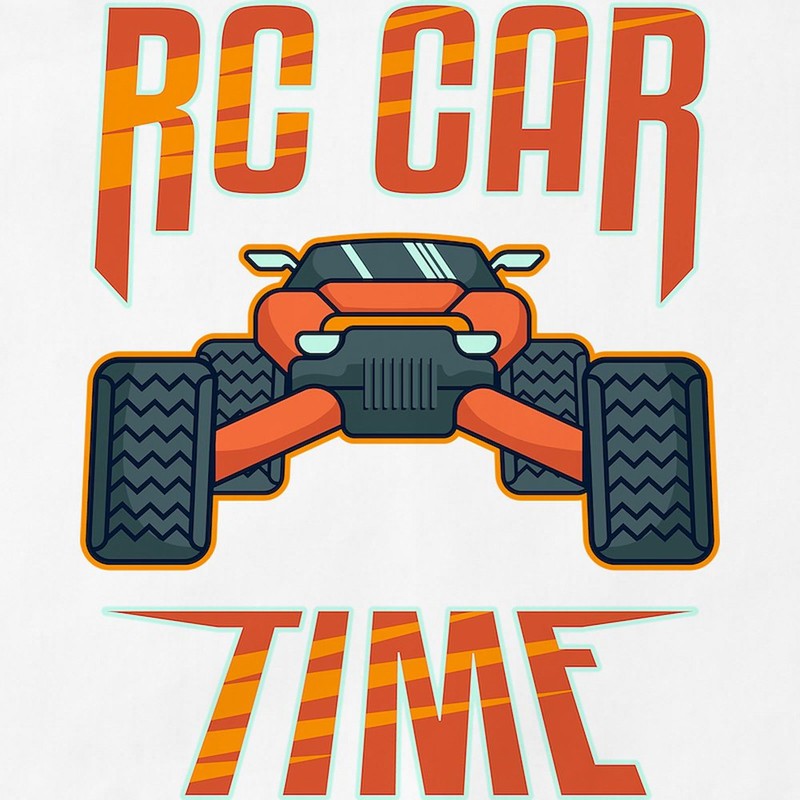 CafePress RC Car Lover Radio Controlled Driver V Light Kitchen