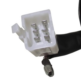 DJ-Motor 6 Pin Throttle Speedometer 140km/h 80mph for DAX70 CT70 Monkey Bike