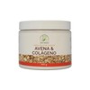Crema Facial & Corporal De Avena Con Colágeno Renovadora 400g
