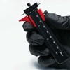 Gundam Model Building Line Ruler + 3 Pins DIY Model