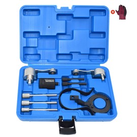 Yuesstloo Camshaft Alignment Locking Timing Tool Kit, Compatible with Land Rover Jaguar 2.7 3.0 Diesel Engine, Replace 303-1116 303-1117 303-1126 303-1132